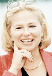 Foto på Helena Lindskog